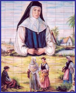 Juana Mar�a Condesa Lluch (1862-1916)