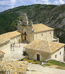 Santuario de Santa Casilda